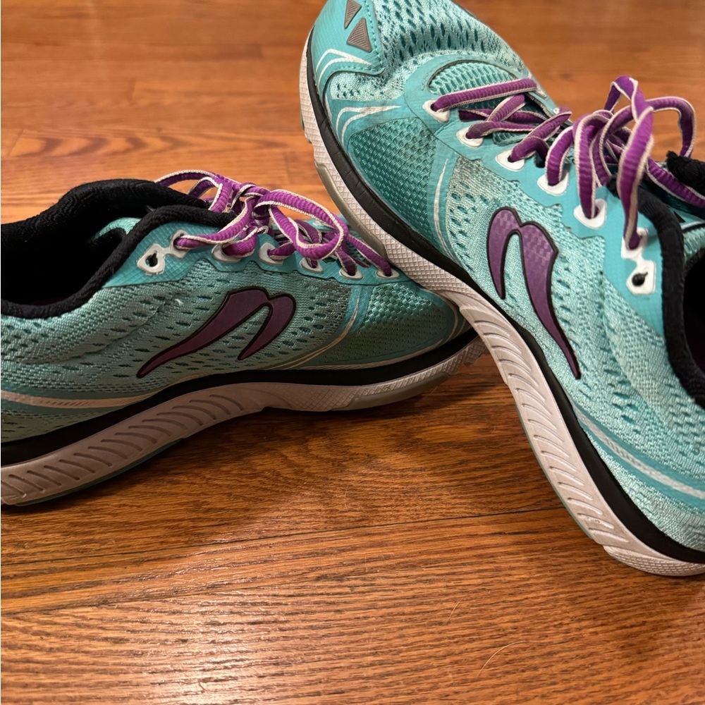 Newton running shoes
